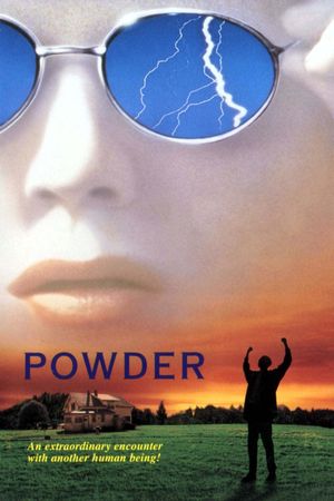 Powder's poster