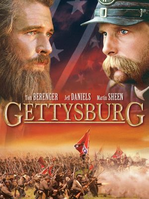 Gettysburg's poster