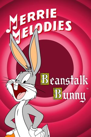 Beanstalk Bunny's poster