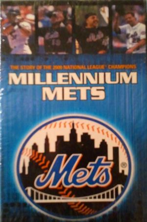 Millennium Mets - The Story Of The 2000 National League Champions's poster