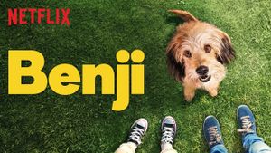 Benji's poster