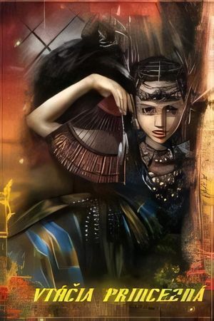 Vtáčia princezná's poster