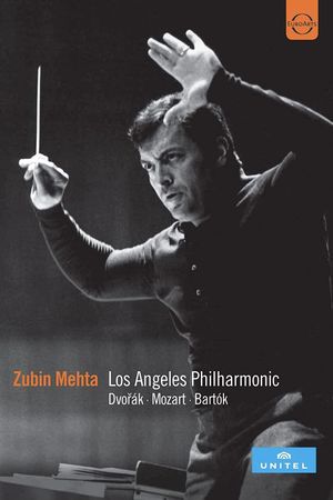 Zubin Mehta: Los Angeles Philharmonic's poster