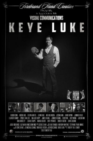 Keye Luke's poster