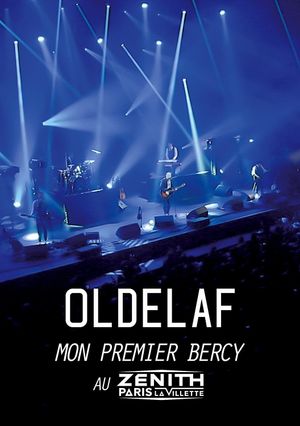 Oldelaf au Zénith's poster