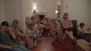 Everybody Wants Some!!'s poster