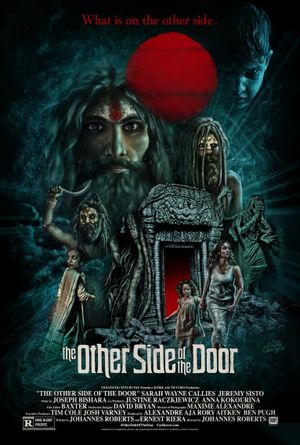 The Other Side of the Door's poster