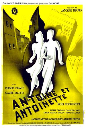 Antoine & Antoinette's poster