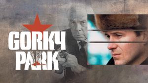 Gorky Park's poster