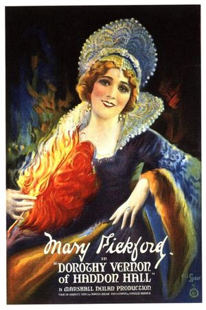 Dorothy Vernon of Haddon Hall's poster