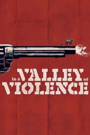 In a Valley of Violence's poster