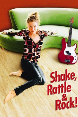 Shake, Rattle and Rock!'s poster