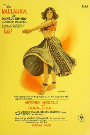 The Naulahka's poster
