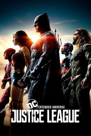 Justice League's poster