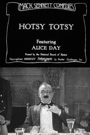 Hotsy-Totsy's poster