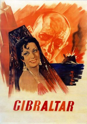 It Happened in Gibraltar's poster