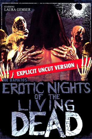 Erotic Nights of the Living Dead's poster