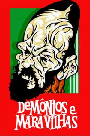 Demônios e Maravilhas's poster