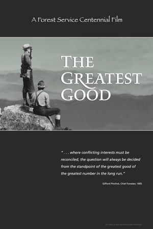 The Greatest Good's poster