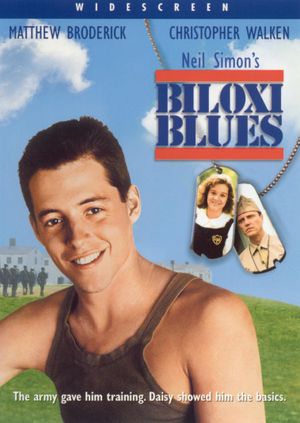 Biloxi Blues's poster