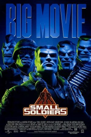 Small Soldiers's poster