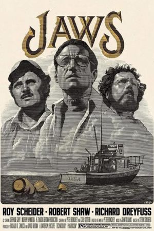 Jaws's poster