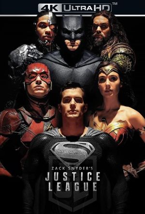 Zack Snyder's Justice League's poster