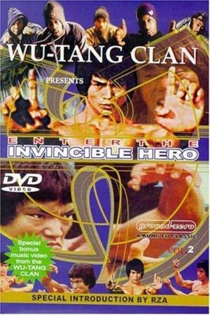Enter the Invincible Hero's poster