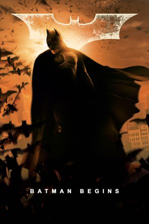 Batman Begins's poster