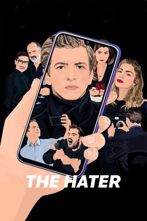 The Hater's poster