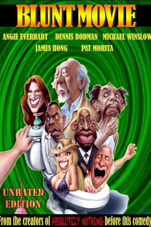 Blunt Movie's poster