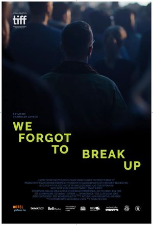 We Forgot to Break Up's poster