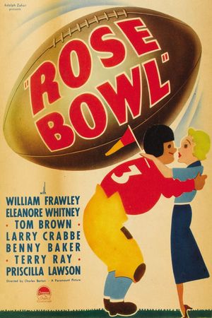Rose Bowl's poster