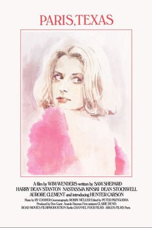 Paris, Texas's poster