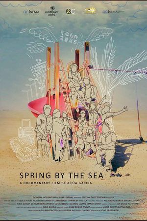 Spring by the Sea's poster