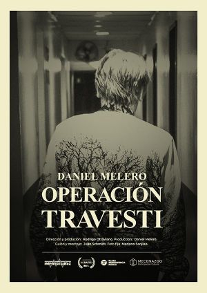 Operation Travesti's poster