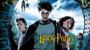 Harry Potter and the Prisoner of Azkaban's poster