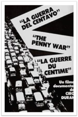 La Guerra del Centavo's poster image