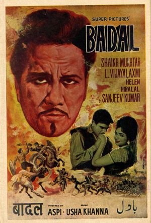Badal's poster