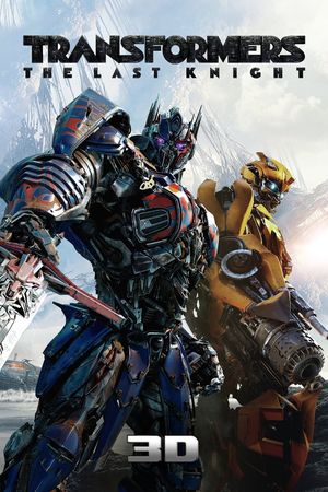 Transformers: The Last Knight's poster