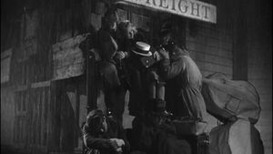 Blues in the Night's poster