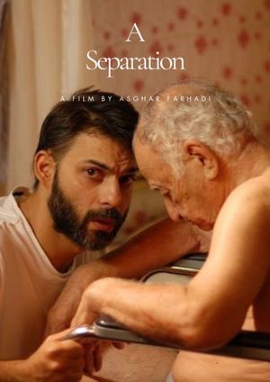 A Separation's poster