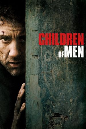 Children of Men's poster