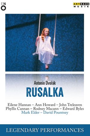 Rusalka's poster