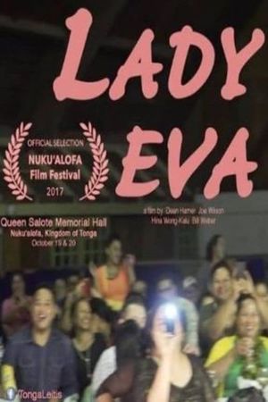 Lady Eva's poster