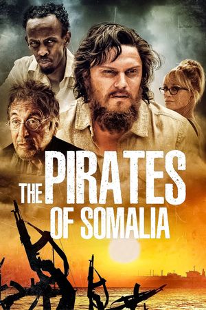 The Pirates of Somalia's poster
