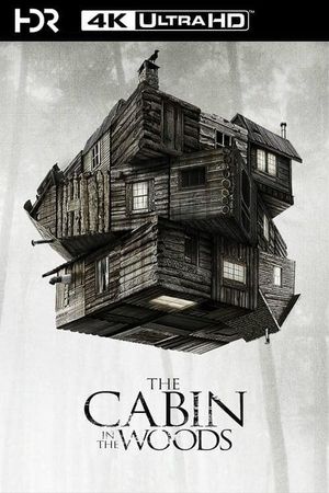 The Cabin in the Woods's poster