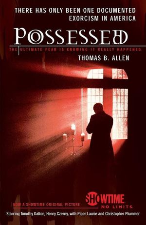 Possessed's poster