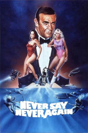 Never Say Never Again's poster