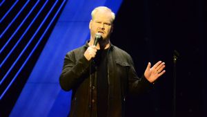 Jim Gaffigan: Obsessed's poster